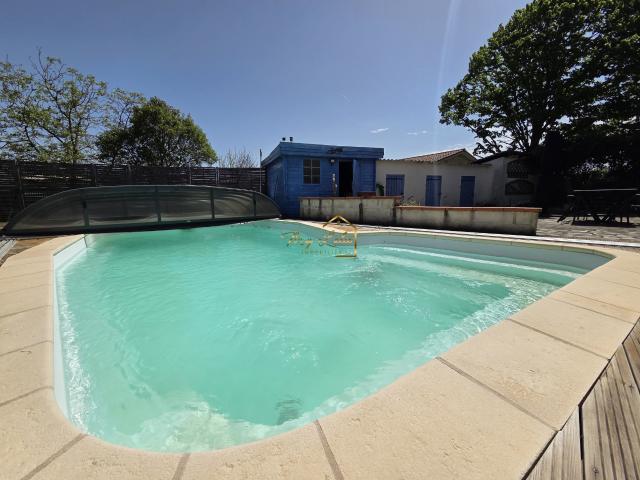 Maison T5 de 176m2