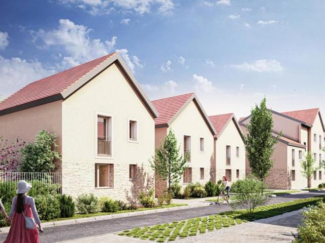 Maison T5 92m² Bruyères sur Oise B 82
