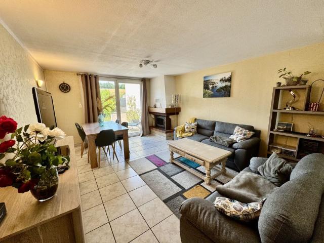 Maison T5 96m² domaine de La Lisue