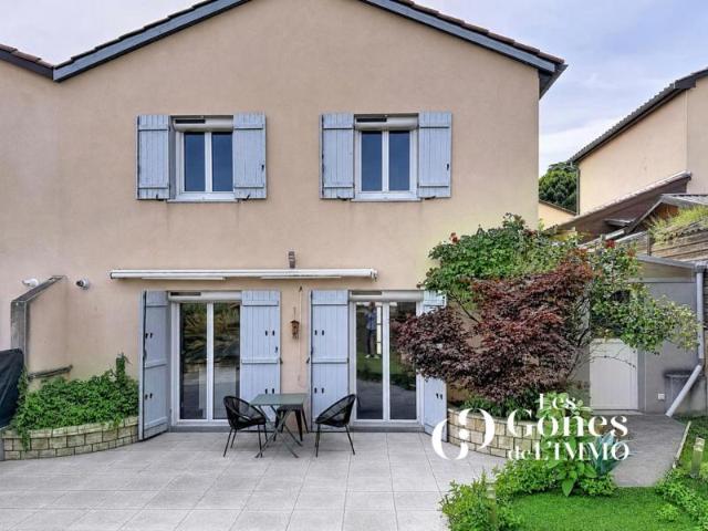 Maison T5 99,35 m2 Carrez | Proche métro ligne B