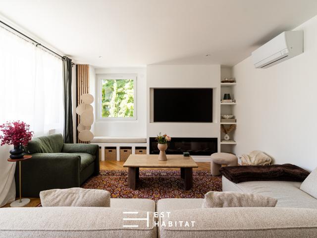 Maison T5 COTE PAVEE