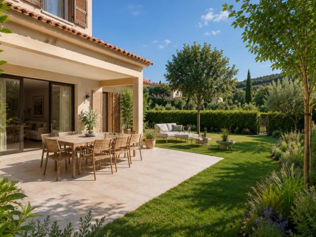 MAISON T5 COUP DE CŒUR AVEC GRAND JARDIN PLEIN SUD