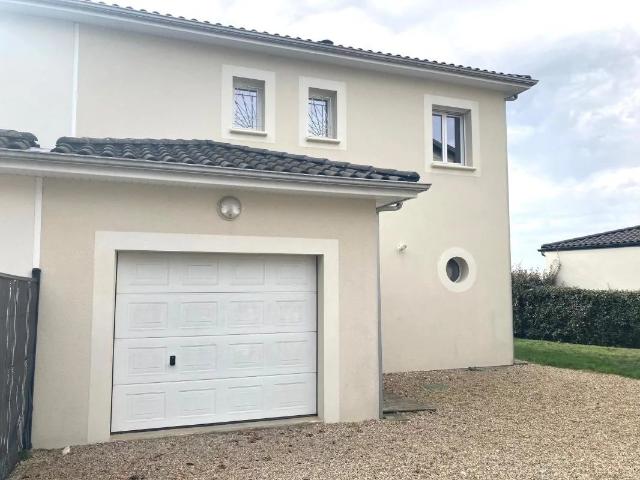 Maison T5 / Chemin de Maison Neuve