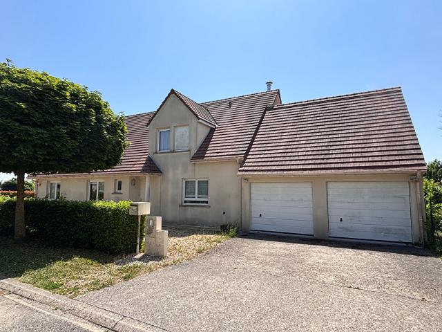 Maison T5 à vendre aux ANDELYS