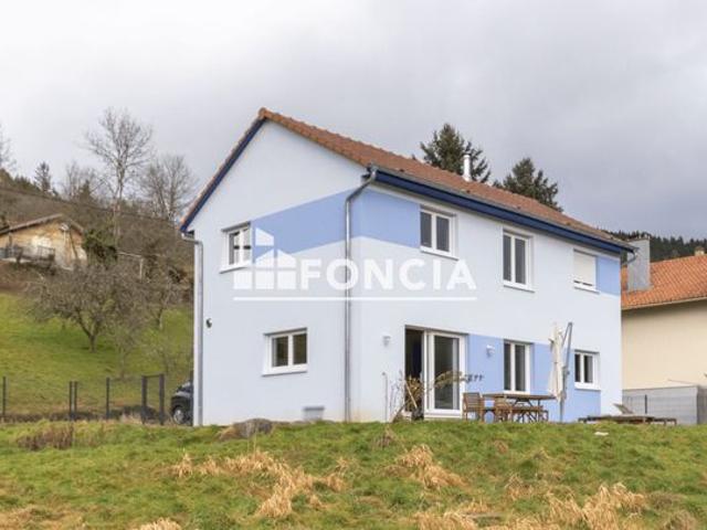 Maison T5 à vendre secteur Wisembach