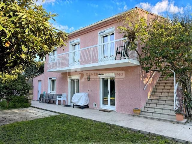 Maison T5 ARLES LES JONQUETS