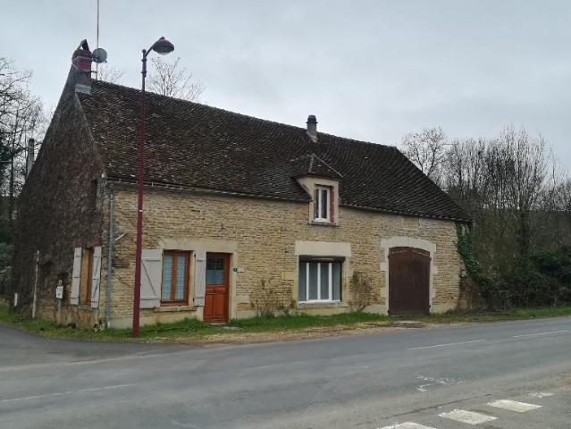 Maison T5 à Courcelles