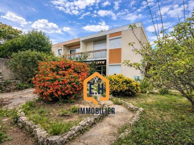 Maison T5 à fort potentiel – Hyères, secteur Olbius Riquier