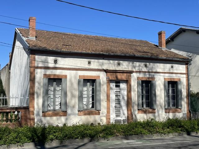 Maison T5 à MONTAUBAN, proche du cours Foucault