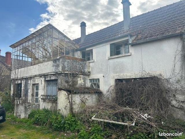 Maison T5 à Parigny les vaux