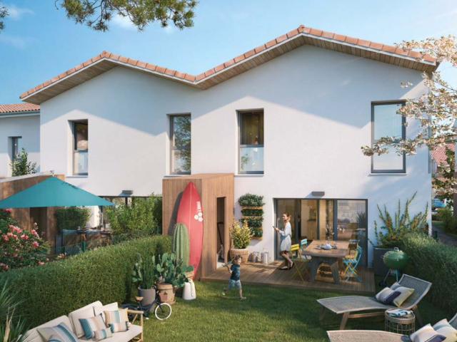 Maison T5 au coeur de Messanges 111m2