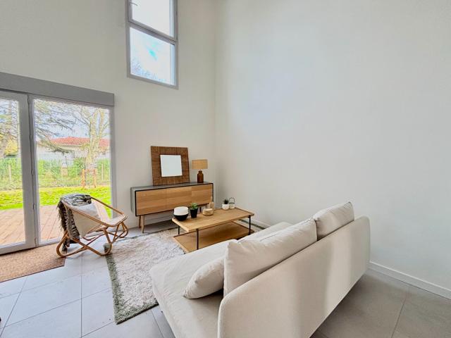 Maison T5 au coeur de Messanges 112m2