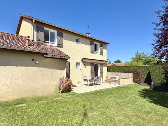 Maison T5 au grand calme