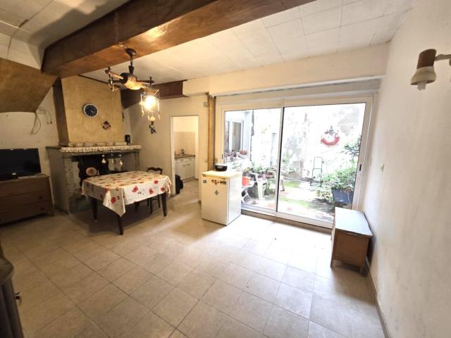 MAISON T5 avec terrasse