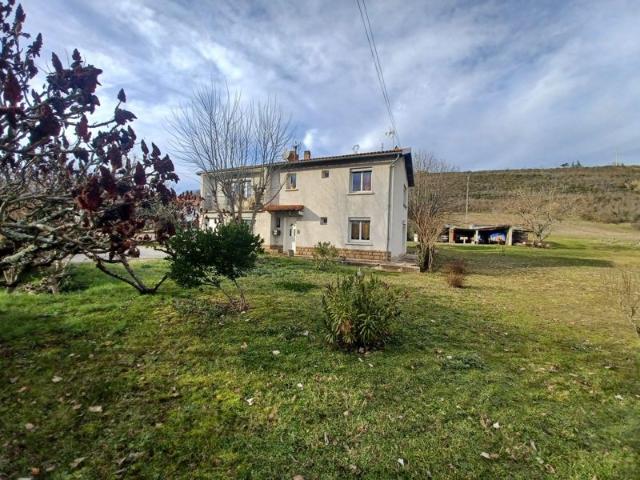ALBI Maison T5 avec appartement et dépendances