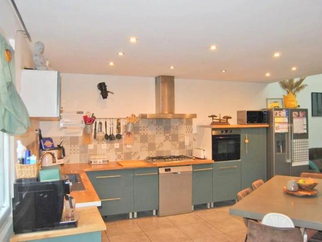 Maison T5 avec garage