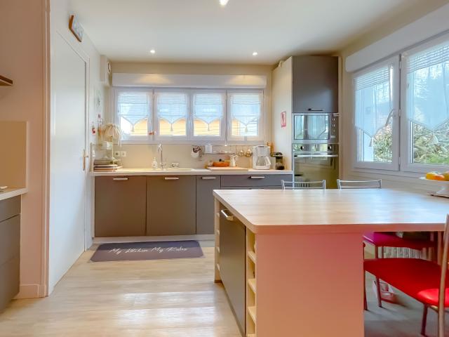 Maison T5 de type nantaise avec garage Quartier Maillets / Isaac