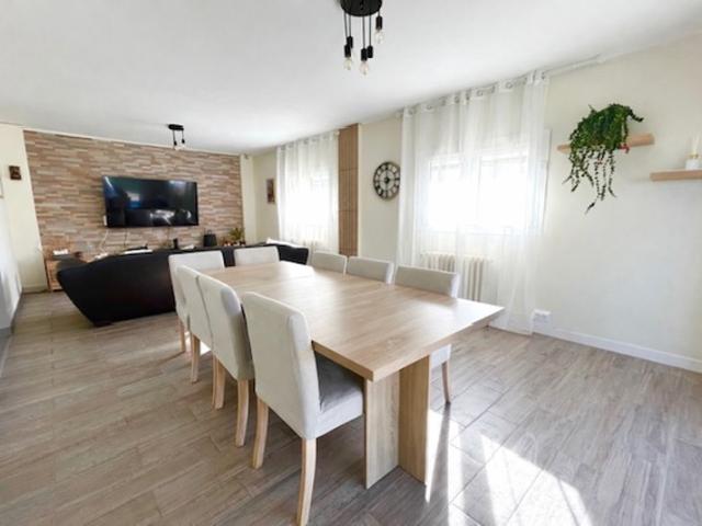 Maison T5 avec jardin