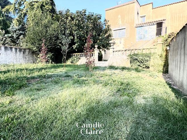 Maison T5 avec jardin et garage sur la commune de Saint Savo