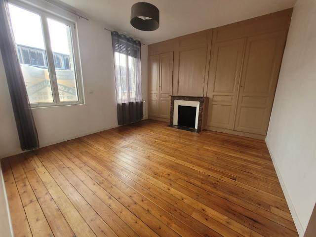 MAISON T5 AVEC JARDIN HENRIVILLE AMIENS