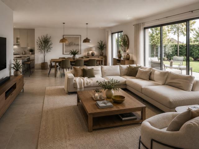 Maison T5 Baziège 5 pièces, 100 m²