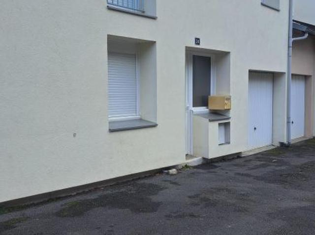 MAISON T5 BIS DE 109 M² à AUBIN
