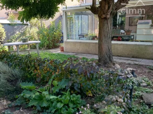 MAISON T5 + GARAGE + JARDIN
