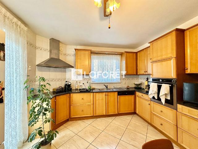 Maison T5 GRIESHEIM SUR SOUFFEL à louer