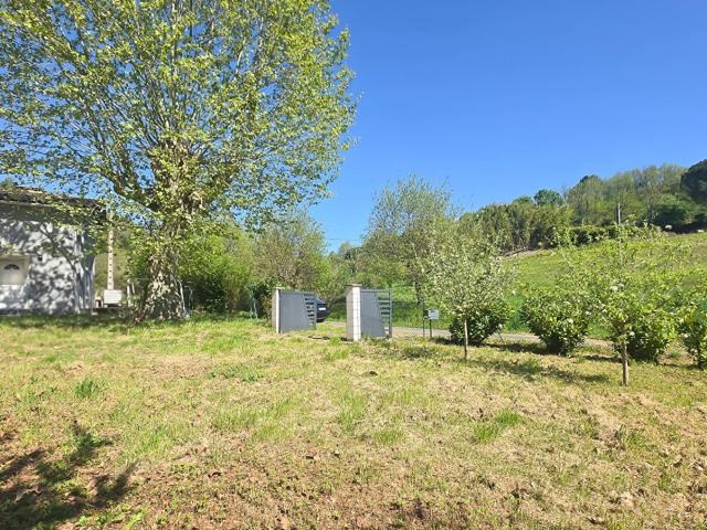 Maison T5 dans la campagne Gaillacoise proche Ste Cécile d'Avès