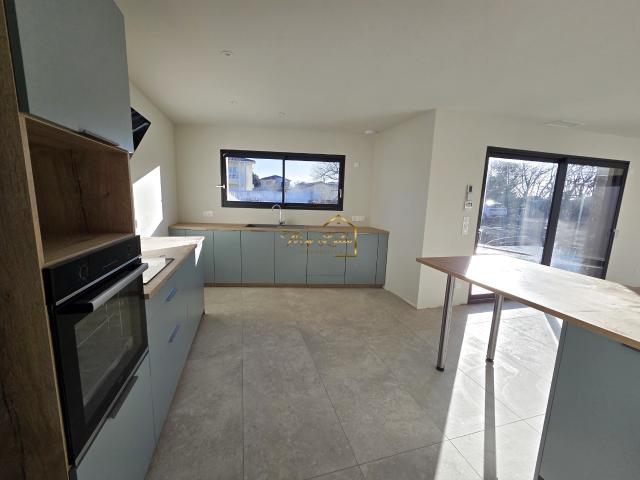 Maison T5 de 108m2