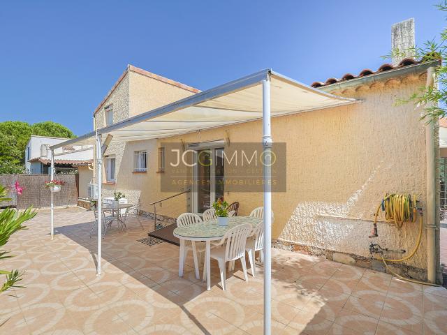 Maison T5 de 119m2 en très bon état