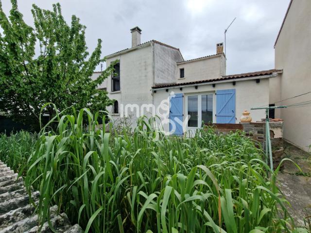 MAISON T5 de 110 m2 11620 VILLEMOUSTAUSSOU