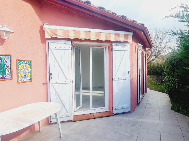 Maison T5 de 110m2 sur terrain de 680m2+ Garage