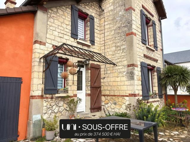 Maison T5 de 127 m2 quartier des Charmettes à MONDEVILLE !