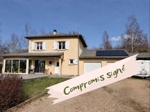 Maison T5 de 120m²