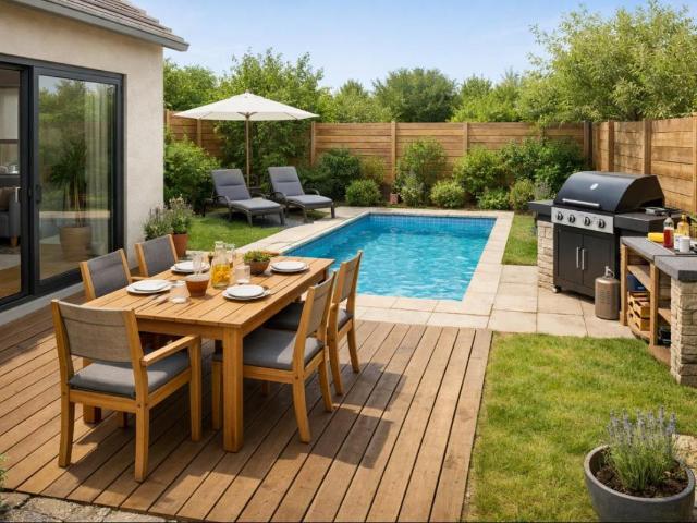 Maison T5 de 123m² à FRANCIN PORTE DE SAVOIE