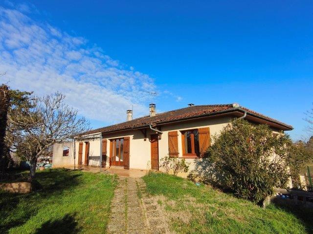 Maison T5 de 130 m2 avec sous sol total