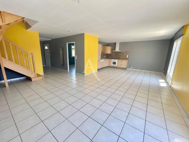 Maison T5 de 130m² à l'Isle Jourdain
