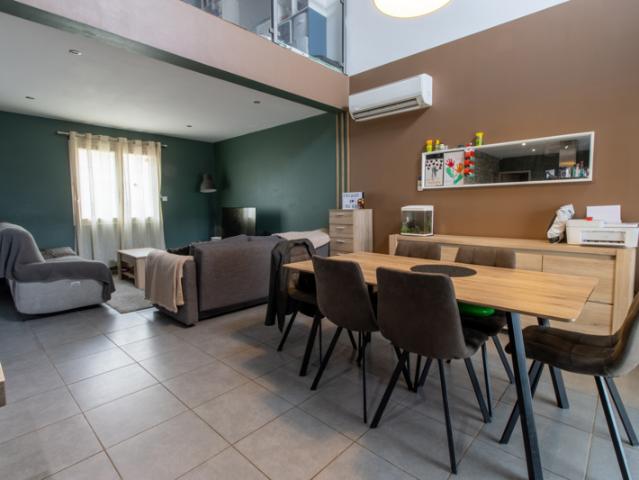 Maison T5 de 148 m2 4 chambres Brignac
