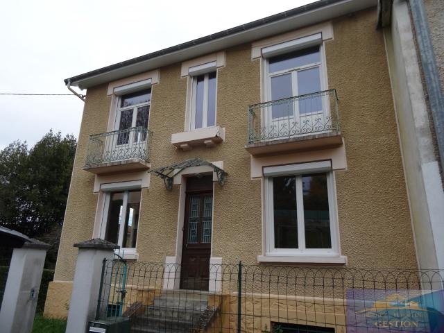 Maison T5 de 149,90m2 avec cave en sous sol et terrain