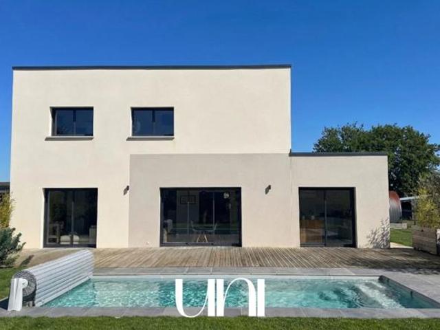 Maison T5 de 155,21 m² à Thue et Mue