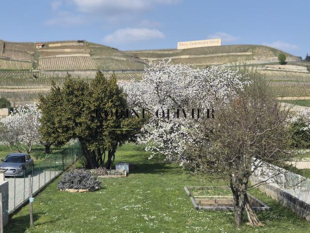 Maison T5 de 150 M2 comme neuve vue sur les vignes !