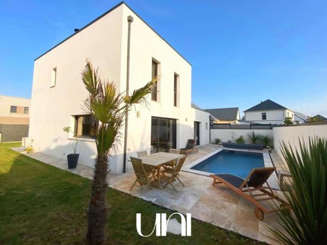 Maison T5 de 150m2 sur terrain de 395m2
