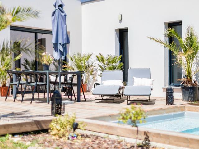 Maison T5 de 170m2