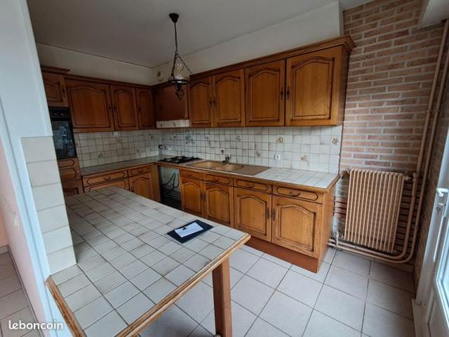 Maison T5 de 93 m²