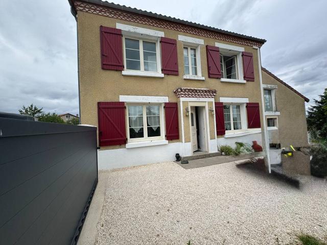 Maison T5 de bourg