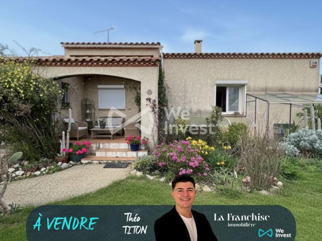 MAISON T5 DE PLAIN PIED