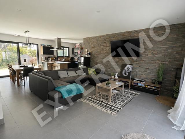 Maison T5 de plain pied