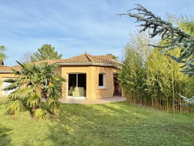 Maison T5 de plain pied