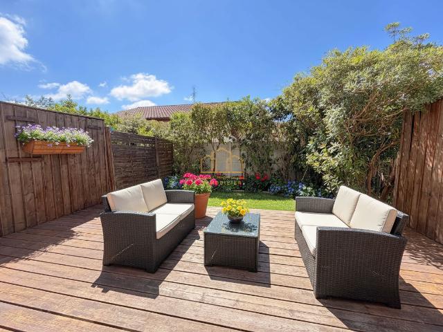 Maison T5 en duplex avec garage et jardinet à vendre à Gujan Mestras